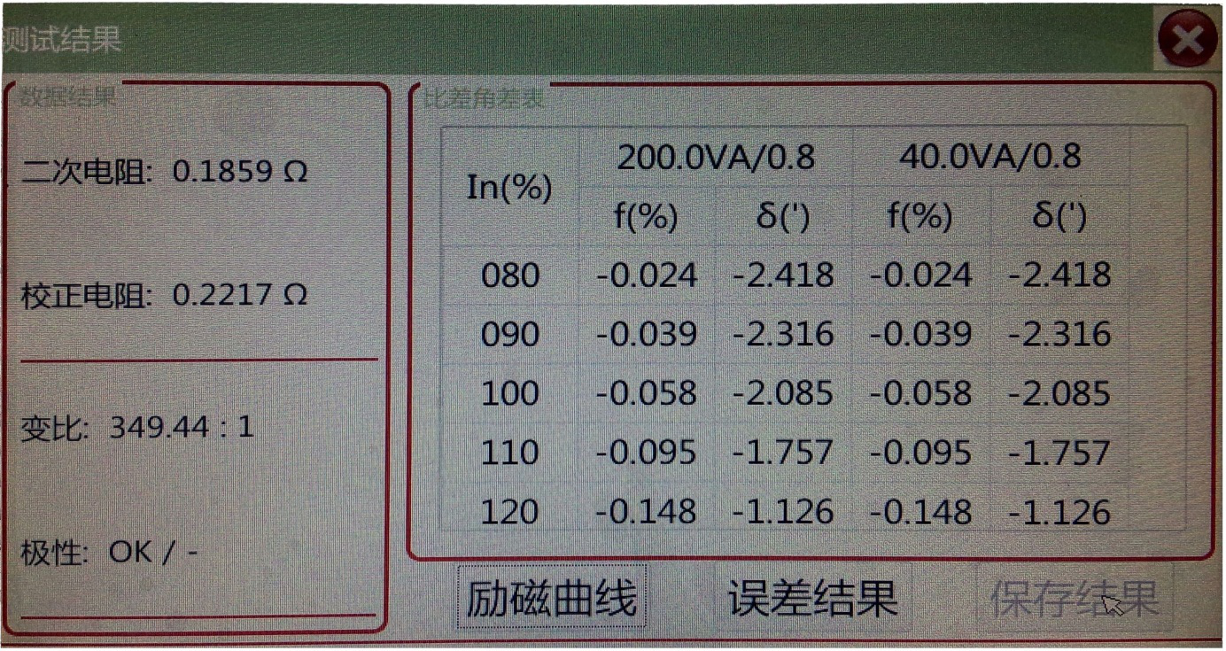 電(diàn)容式PT現(xiàn)場(chǎng)校(xiào)驗儀