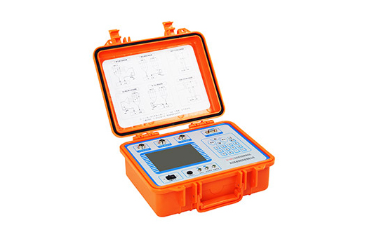 ZC-105C互感器(qì)二次壓降及負荷測試儀的(de)特性