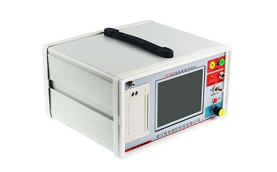 中谷測控ZC-800全自(zì)動電(diàn)容電(diàn)感測試儀介紹