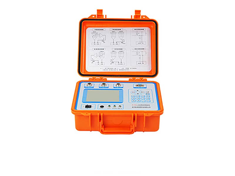 互感器(qì)二次壓降及負荷測試儀