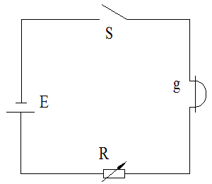 光(guāng)線示波器(qì)振子(zǐ)回路(lù)接線原理(lǐ)圖