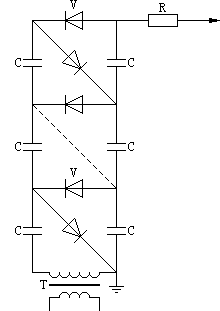 串級整流