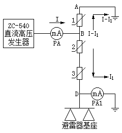 第一(yī)節測量接線