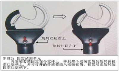 智能(néng)遠(yuǎn)程用(yòng)電(diàn)稽查儀的(de)固定偵測單元